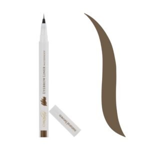 ChromArt Eyebrow Liner<span> - </span>NATURAL BROWN