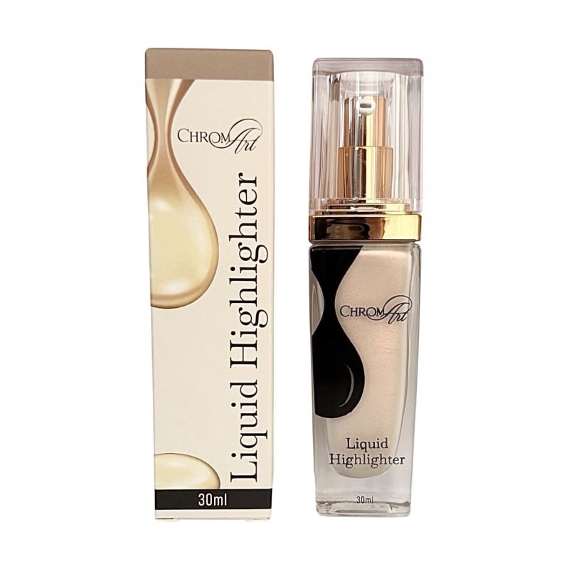 Iluminator lichid ChromArt Liquid Highlighter – Pearl