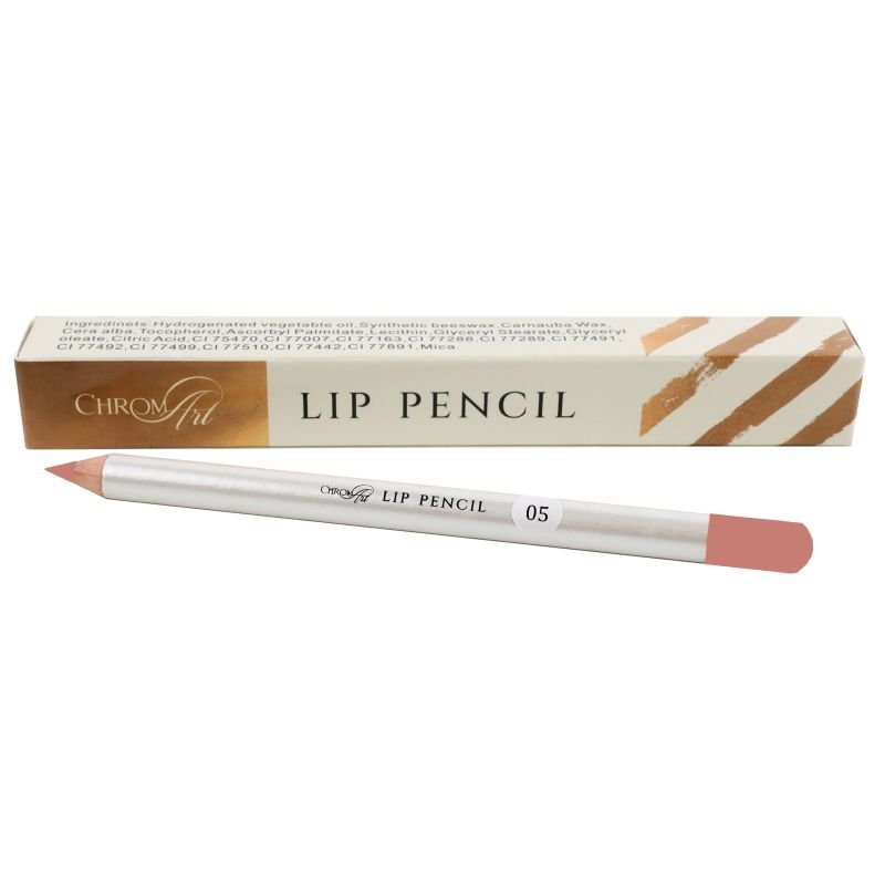 Creion de buze ChromArt Lip Pencil – Nr. 05