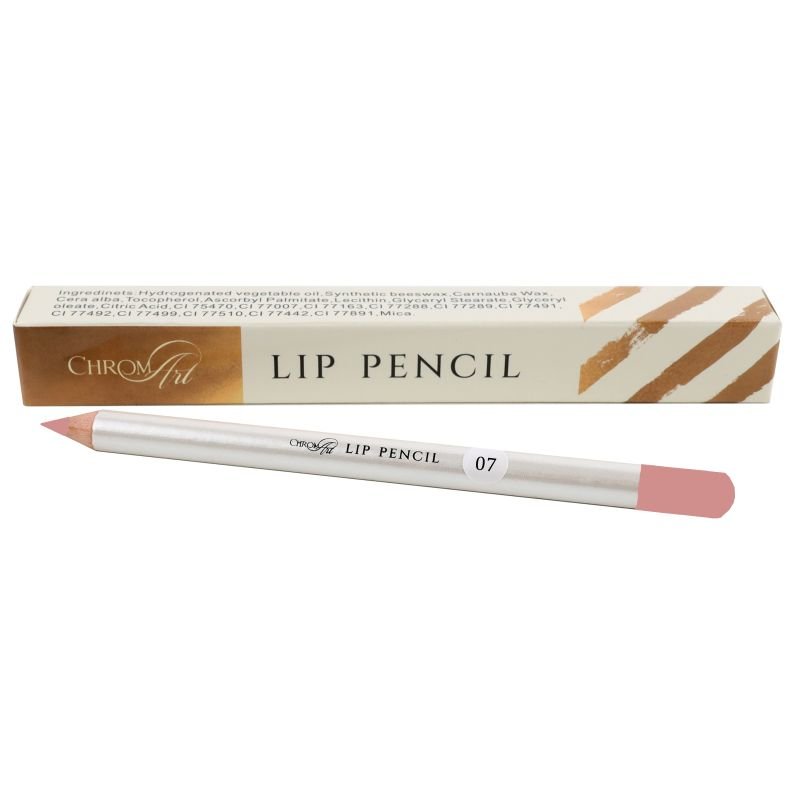 Creion de buze ChromArt Lip Pencil – Nr. 07
