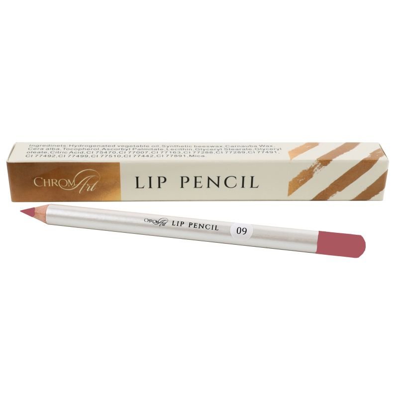 Creion de buze ChromArt Lip Pencil – Nr. 09
