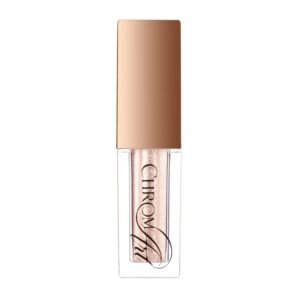 ChromArt Metallic Liquid Eyeshadow Glitter<span> - </span>ROSE