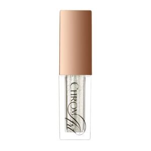 ChromArt Metallic Liquid Eyeshadow Glitter<span> - </span>SILVER
