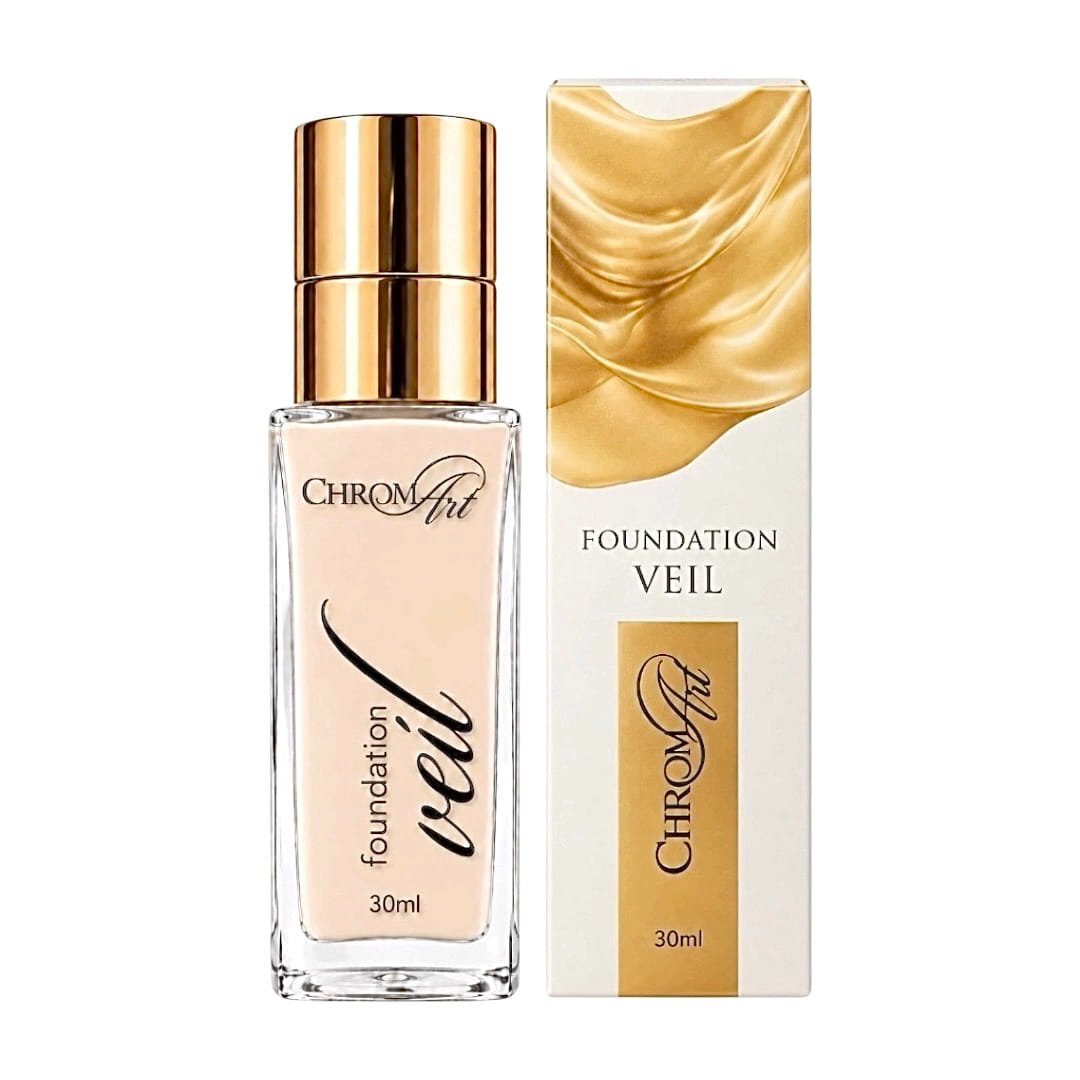 Fond de ten Veil ChromArt – Silk