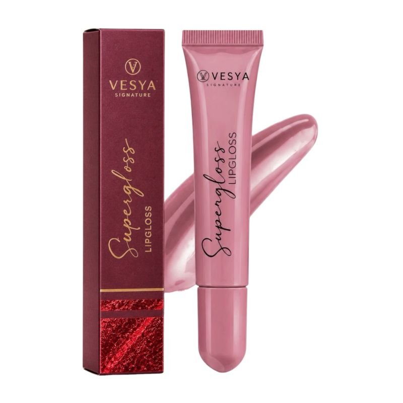 Luciu de buze Supergloss Vesya – Birthday Cake