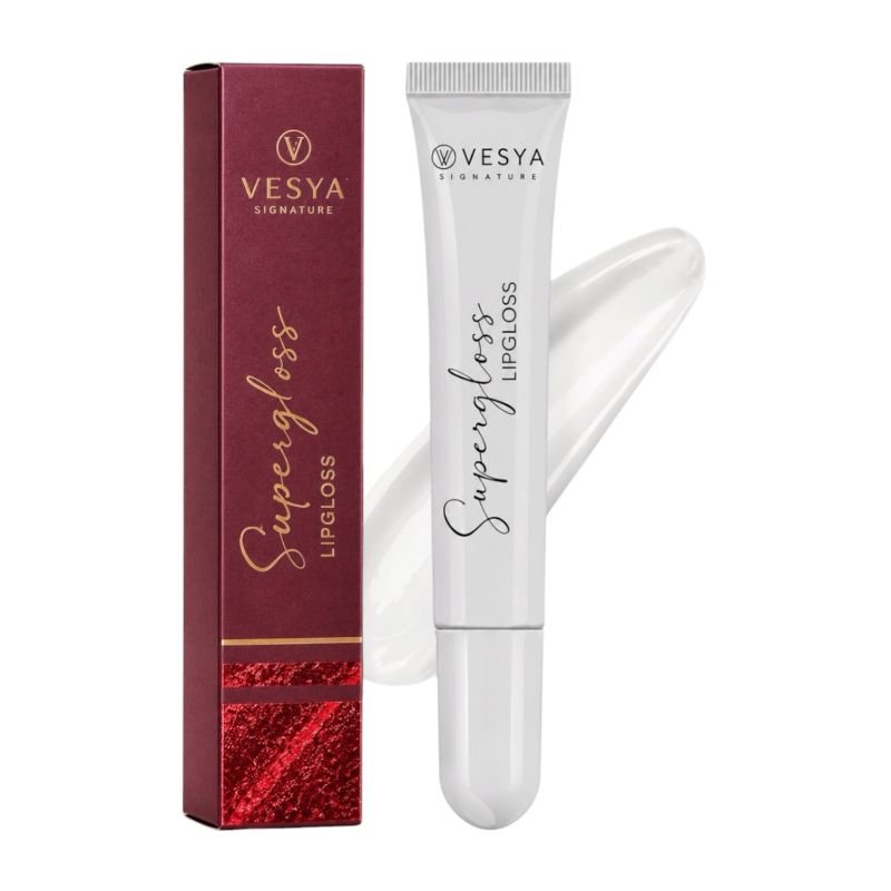 Luciu de buze Supergloss Vesya – Coconut