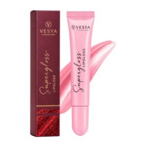 Vesya Supergloss Lipgloss<span> - </span>STRAWBERRY