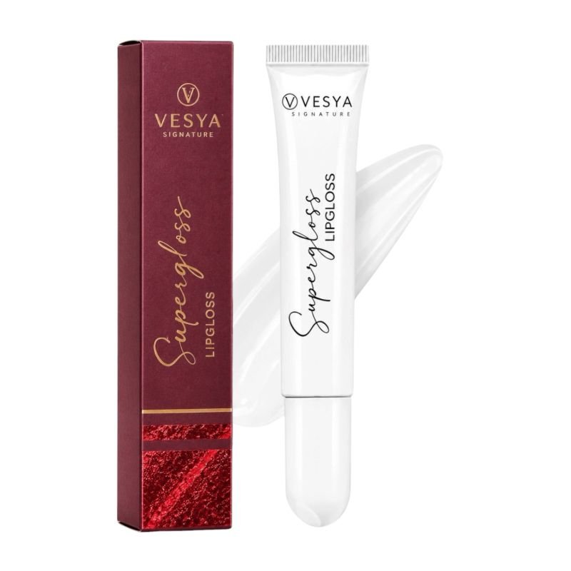 Luciu de buze Supergloss Vesya – Vanilla